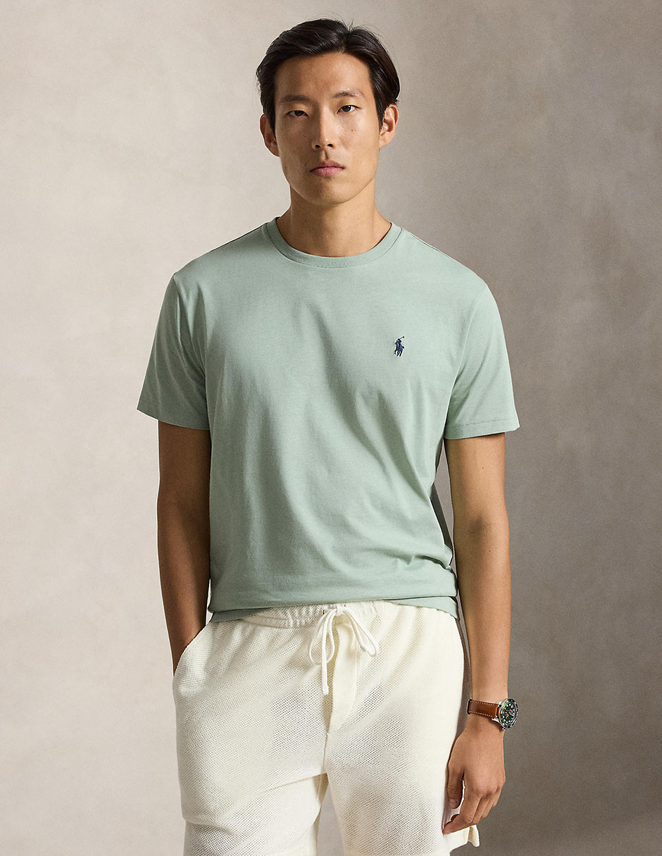 Playera cuello redondo para hombre Playera cuello redondo para hombre