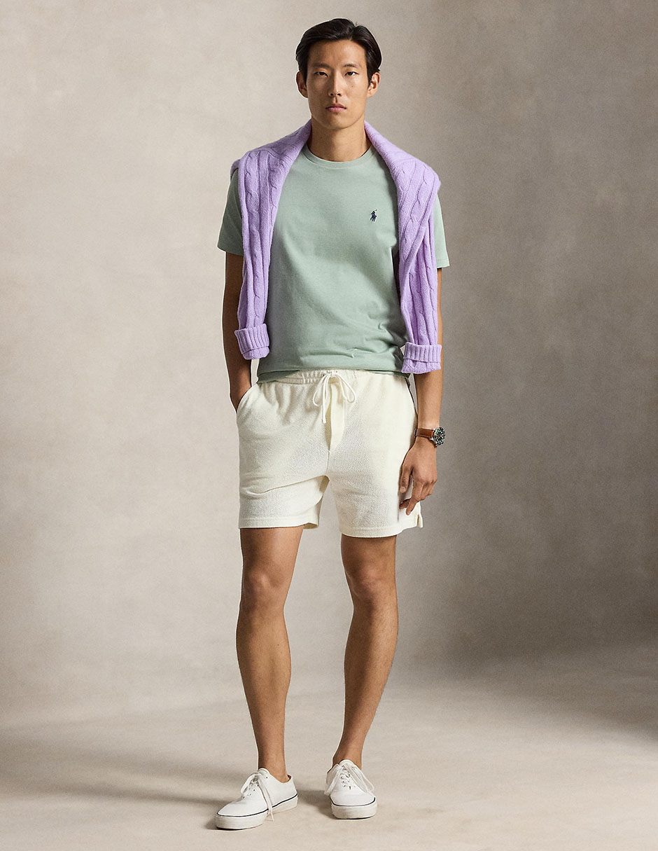 Playera cuello redondo para hombre 3