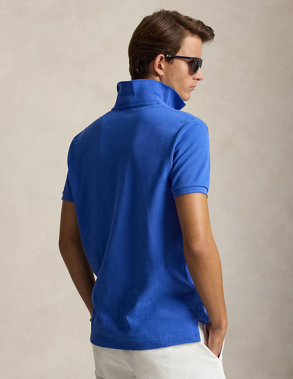 Playera tipo polo para hombre 2