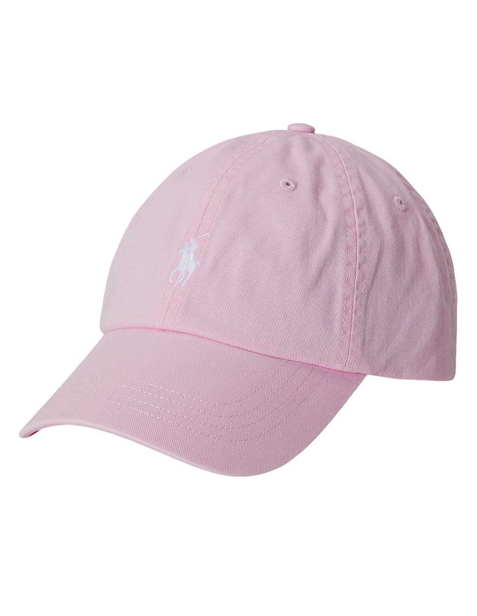 Gorra visera curva hebilla