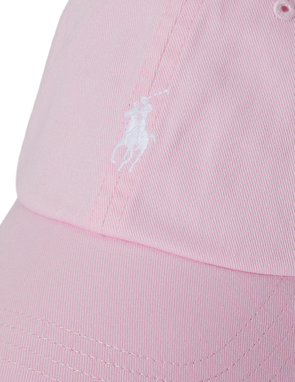 Gorra visera curva hebilla