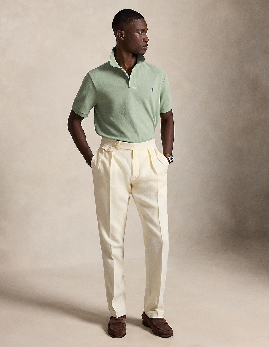 Playera tipo polo Polo Ralph Lauren para hombre