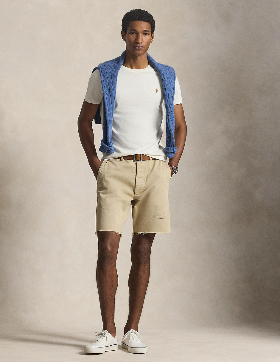 Playera tipo polo para hombre 3