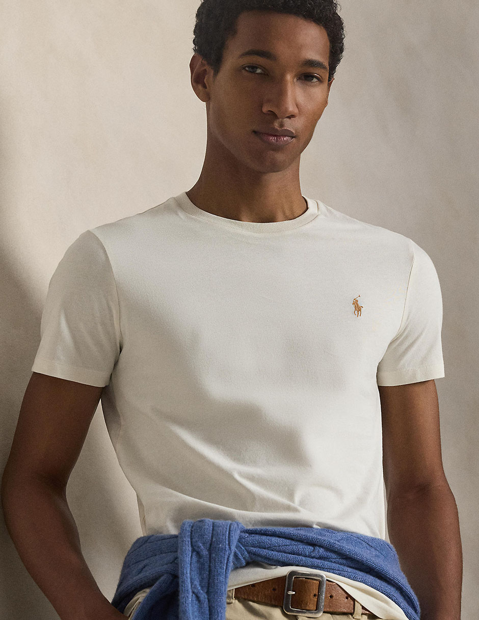 Playera tipo polo para hombre 4