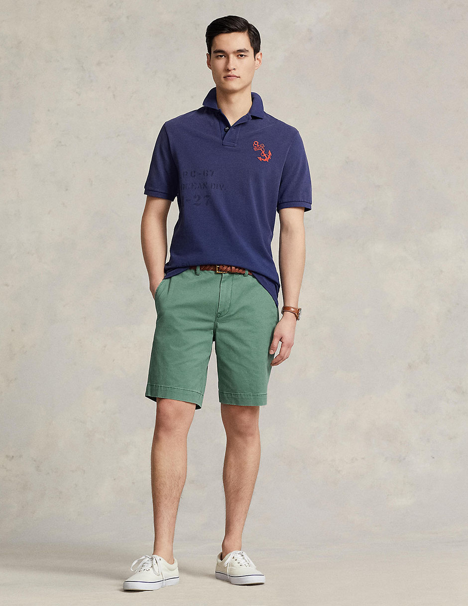 Bermuda Polo Ralph Lauren para hombre