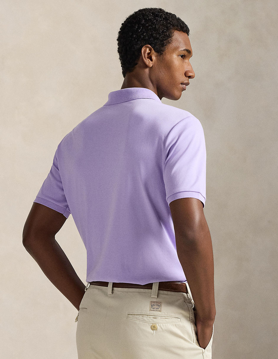 Playera tipo polo para hombre 2