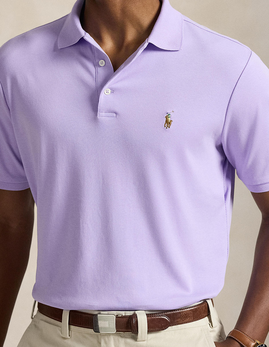 Playera tipo polo para hombre 4