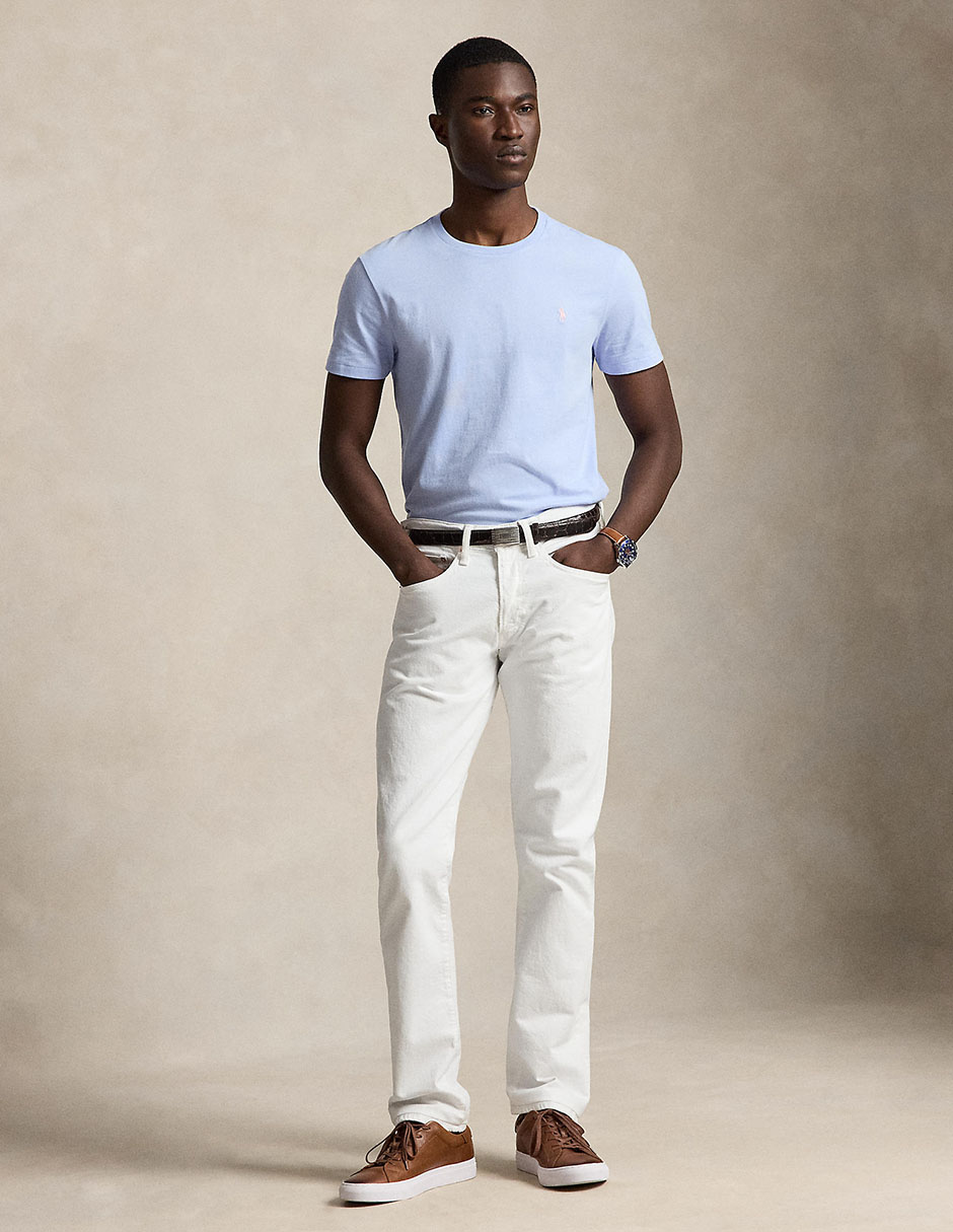 Playera tipo polo para hombre 3