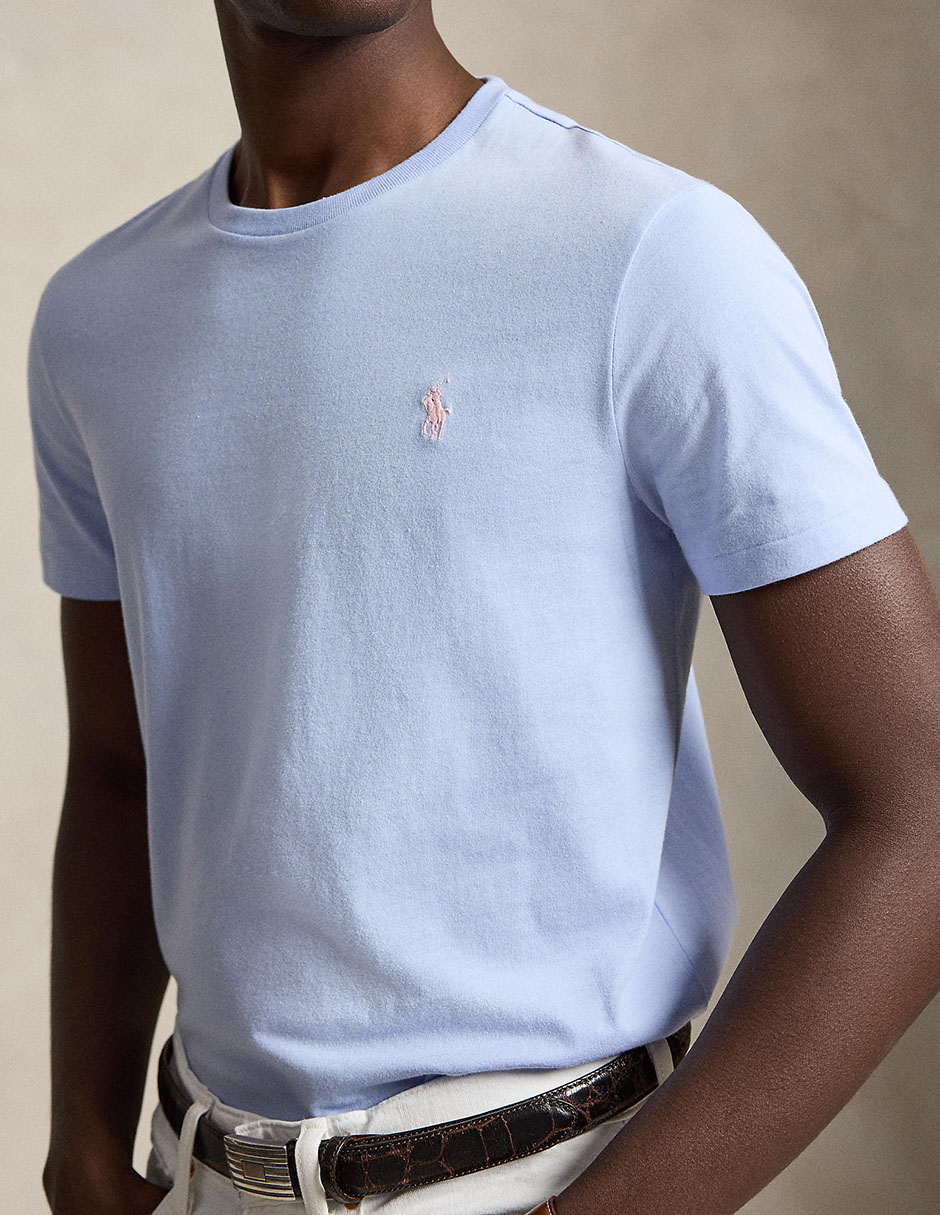 Playera tipo polo para hombre 4