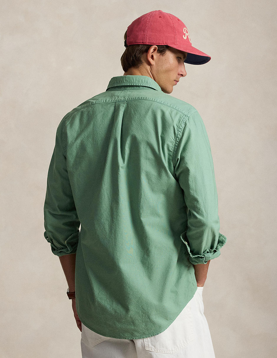 Camisa casual para hombre 2