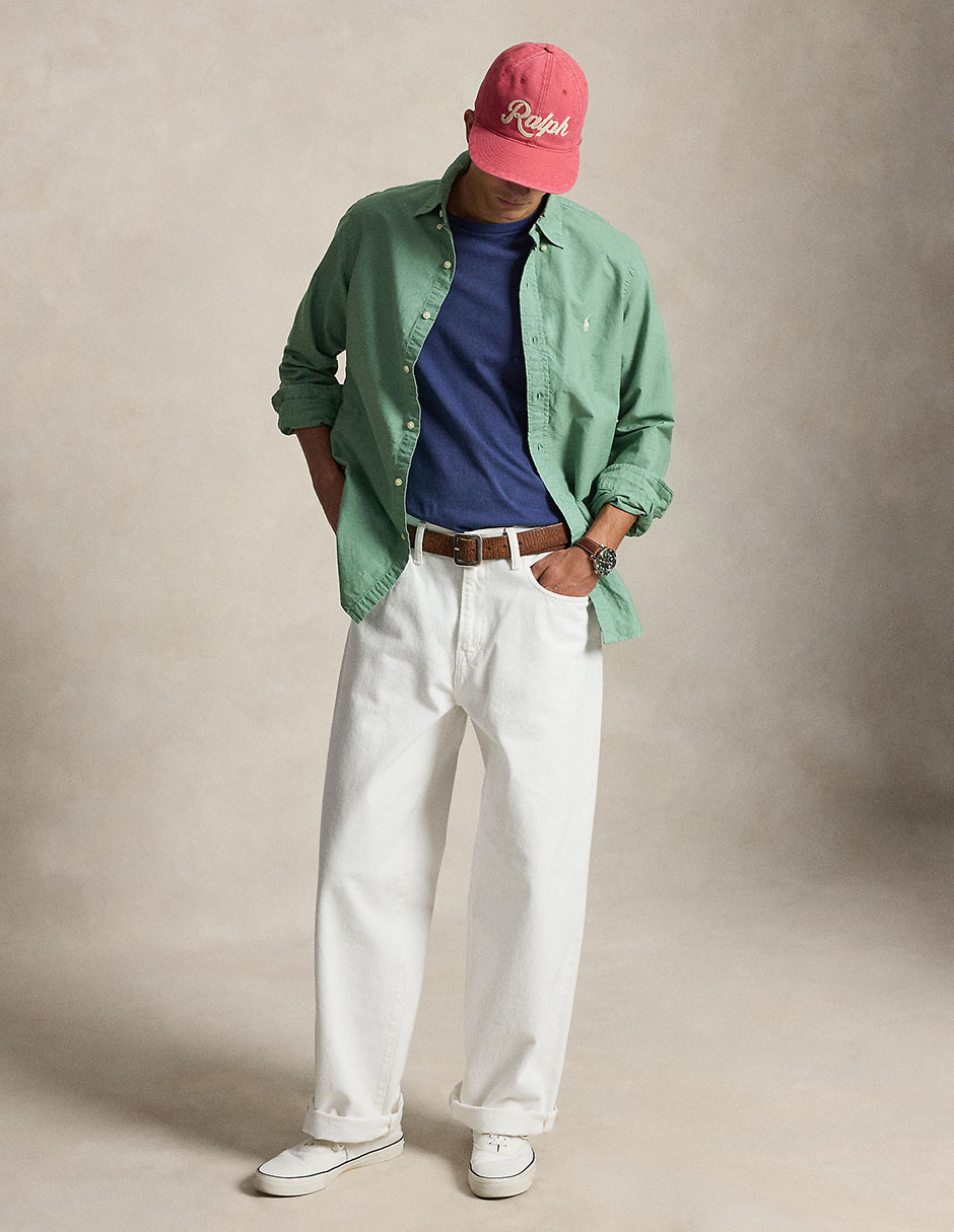 Camisa casual para hombre 3