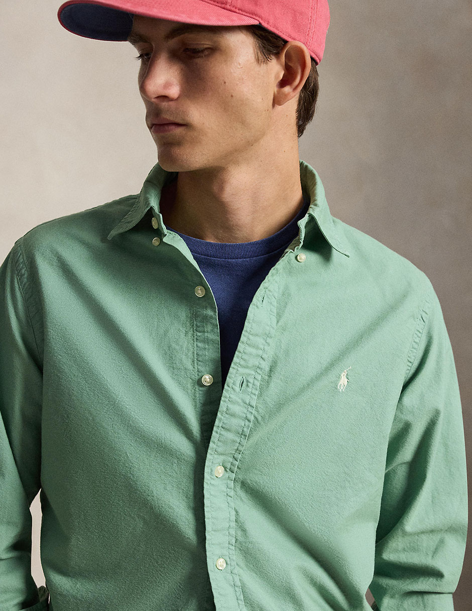 Camisa casual para hombre 4