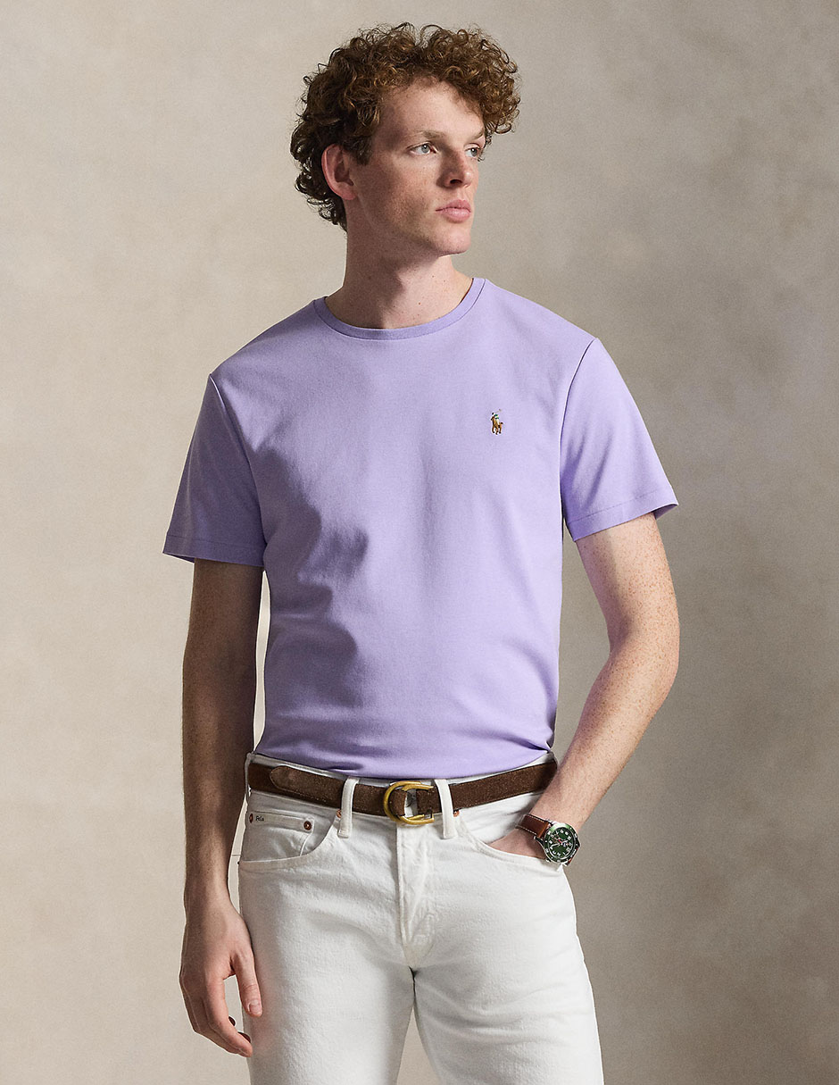 Playera cuello redondo para hombre Playera cuello redondo para hombre