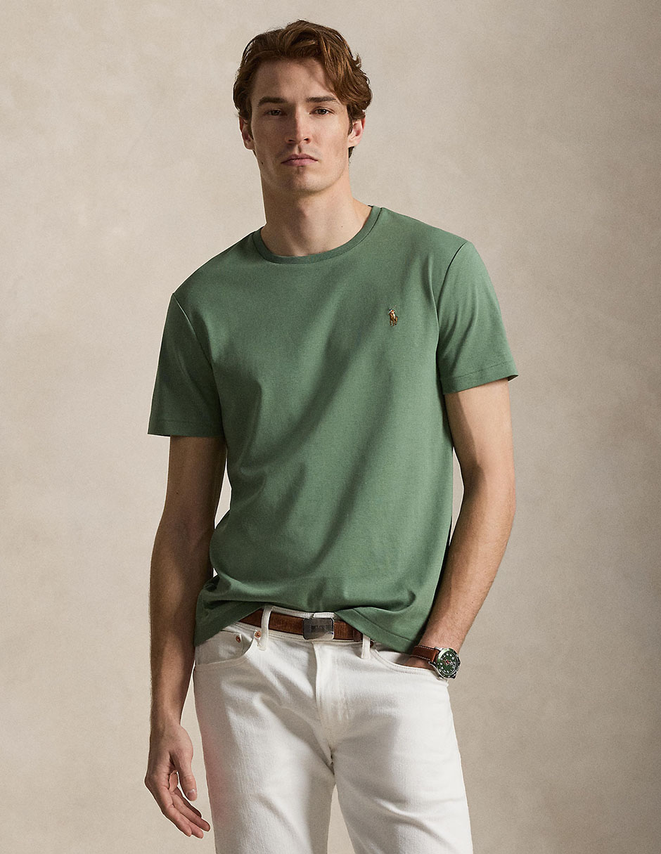 Playera cuello redondo para hombre Playera cuello redondo para hombre