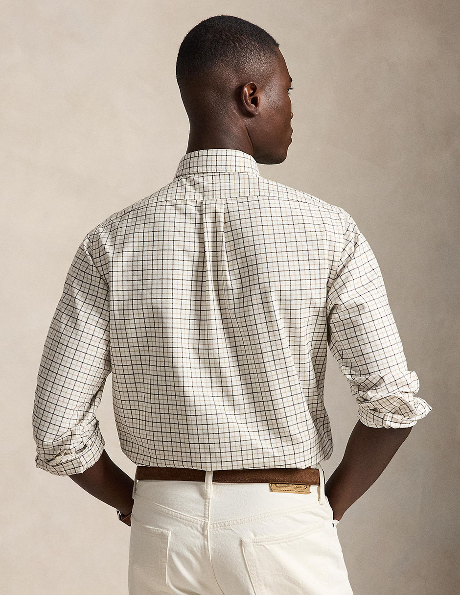 Camisa casual para hombre 2