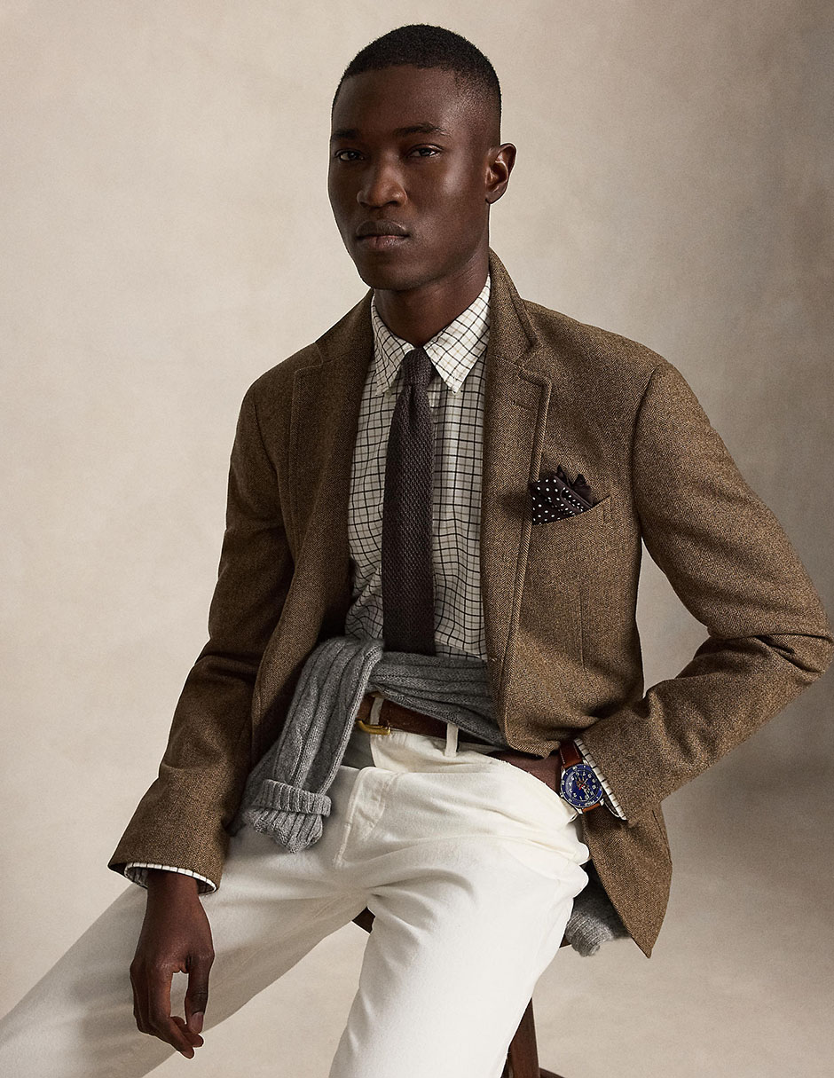 Camisa casual para hombre 4