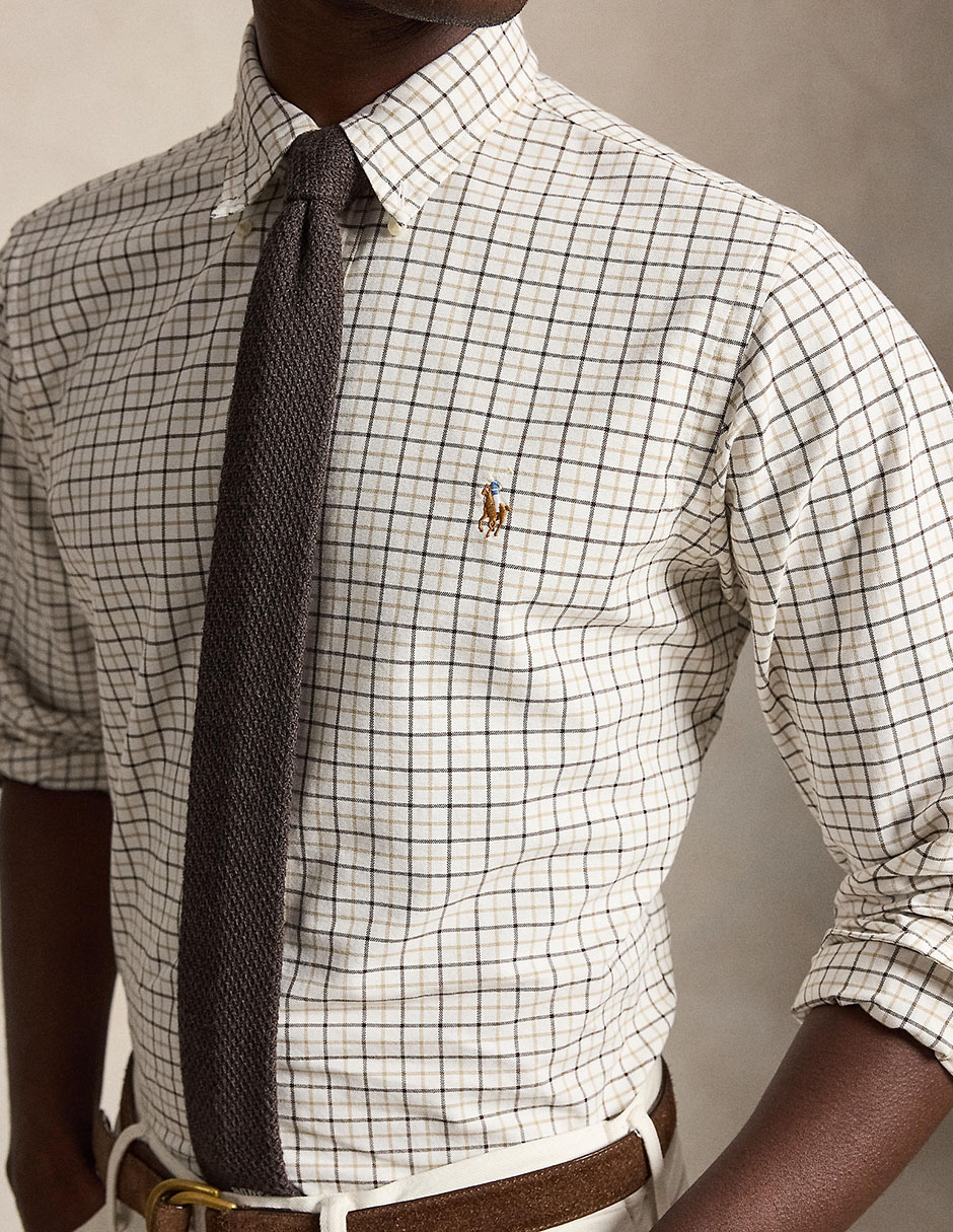 Camisa casual para hombre 5