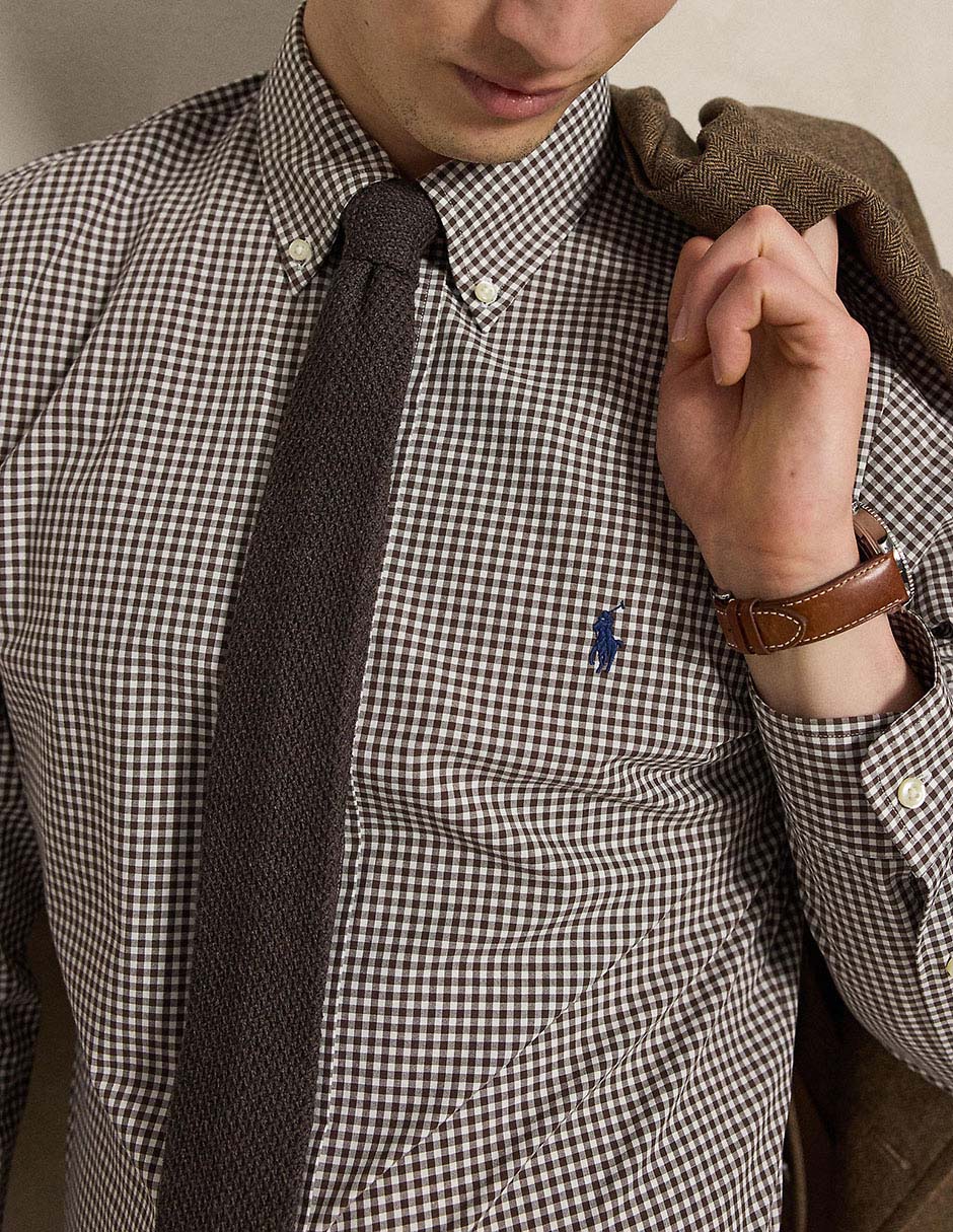 Camisa casual para hombre 4