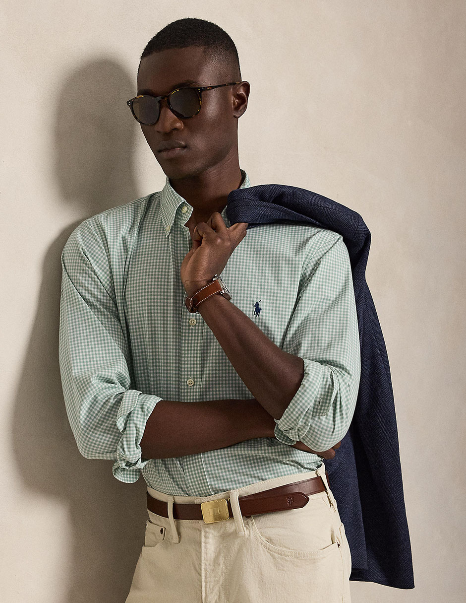 Camisa casual para hombre Camisa casual para hombre