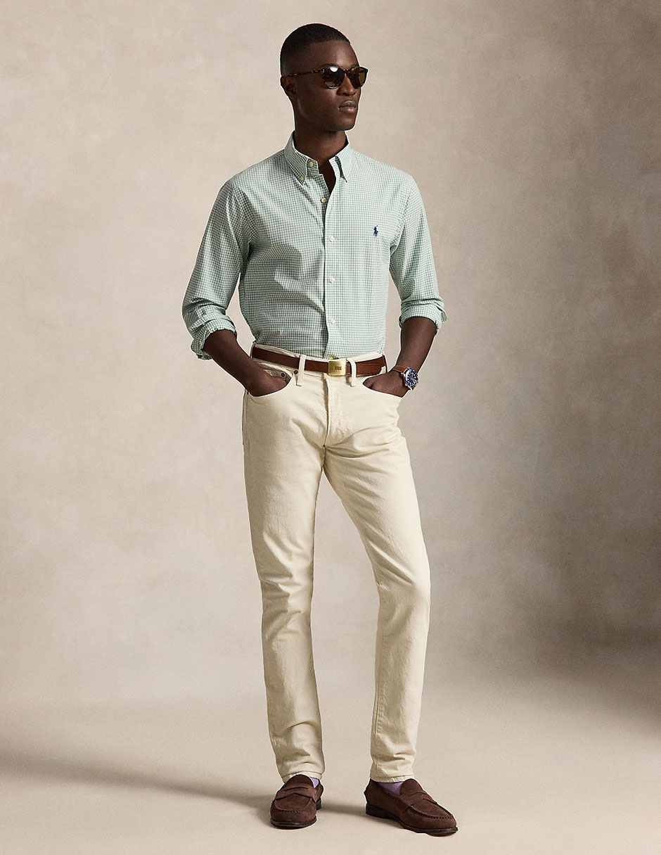 Camisa casual para hombre 3