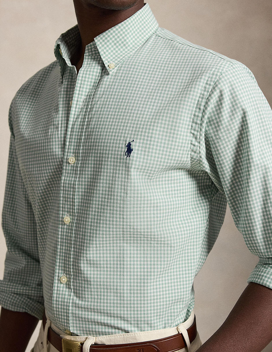 Camisa casual para hombre 4