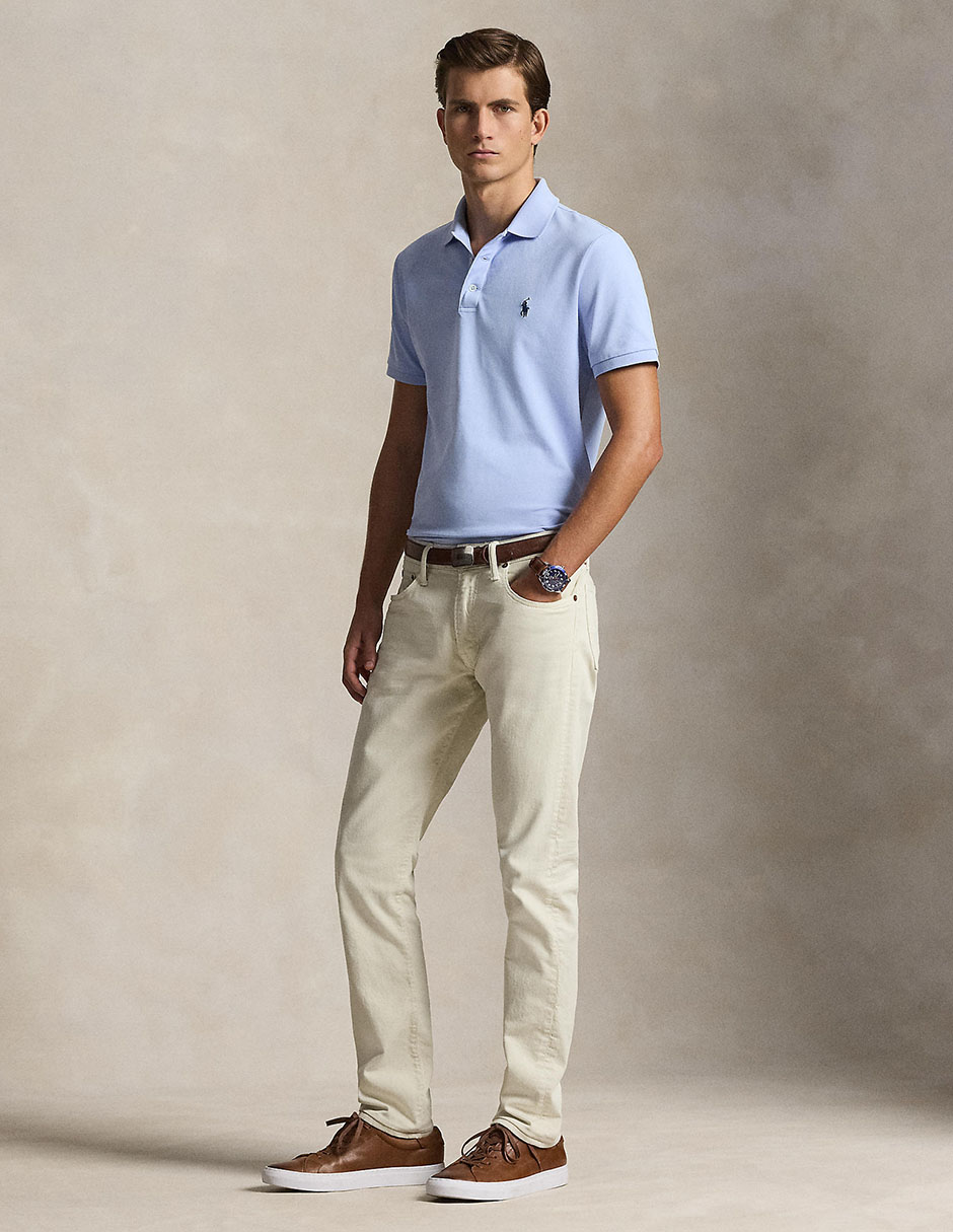 Playera tipo polo Polo Ralph Lauren para hombre