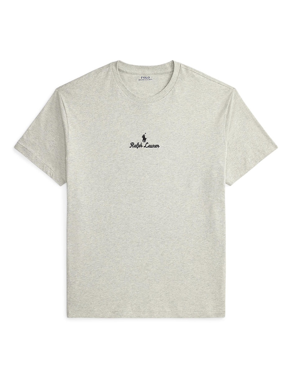 Playera cuello redondo para hombre 6