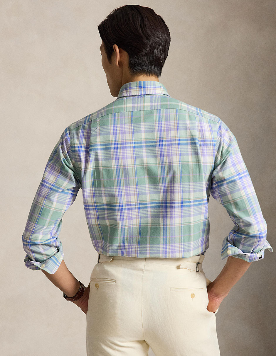 Camisa casual para hombre 2