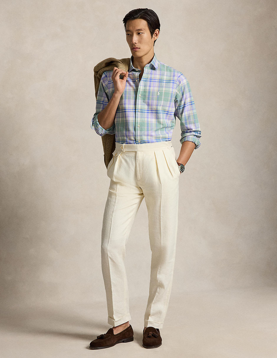 Camisa casual para hombre 3