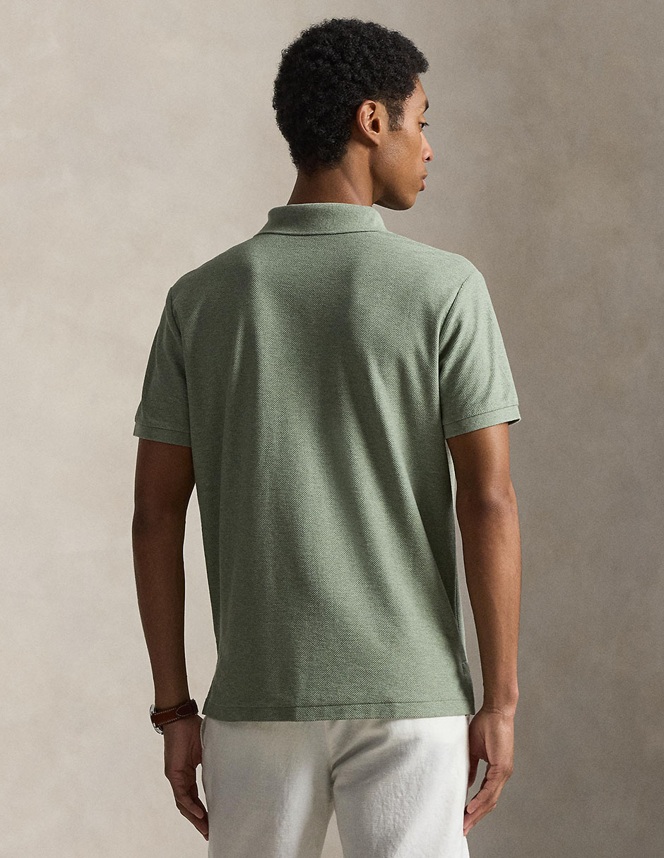 Playera tipo polo para hombre 2