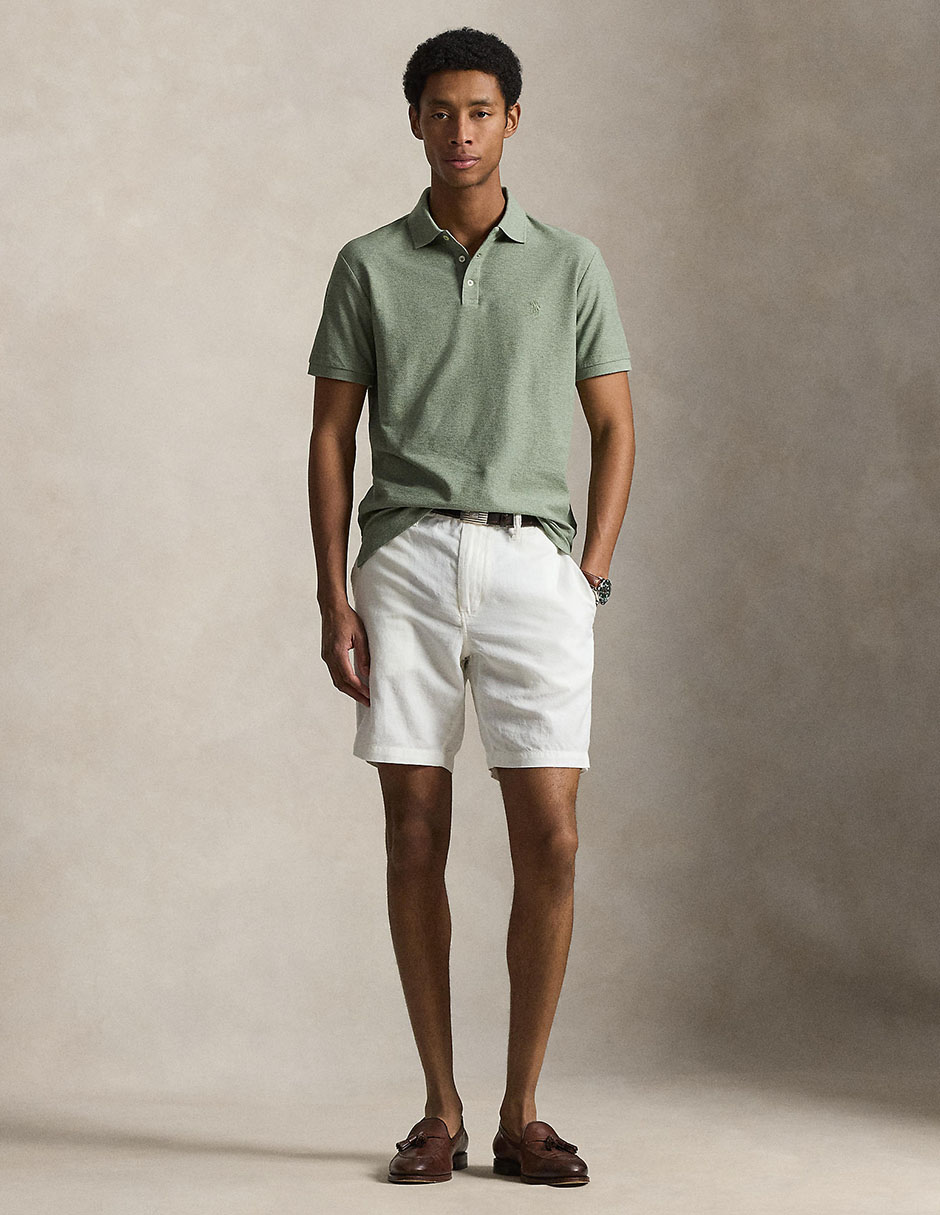Playera tipo polo para hombre 3