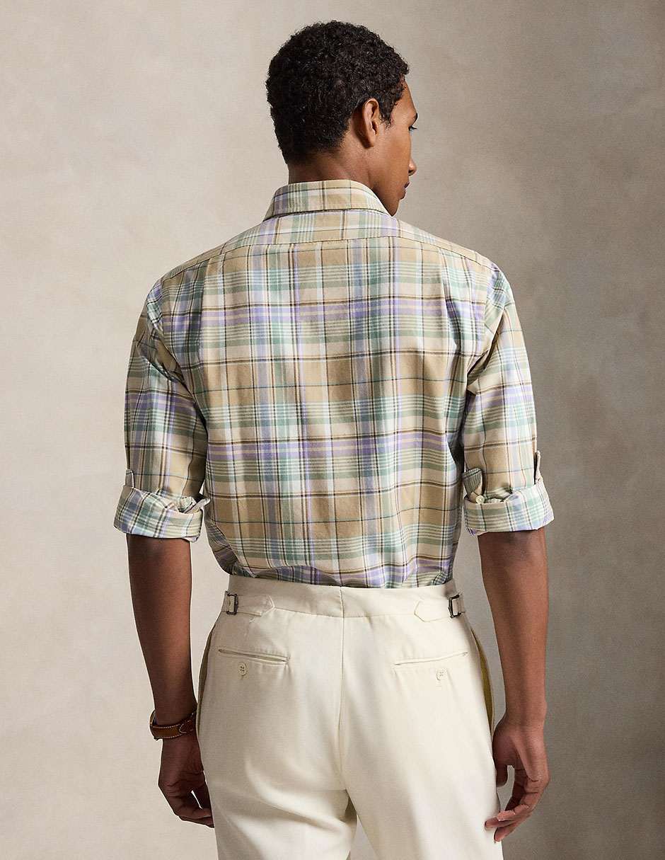 Camisa casual para hombre 2
