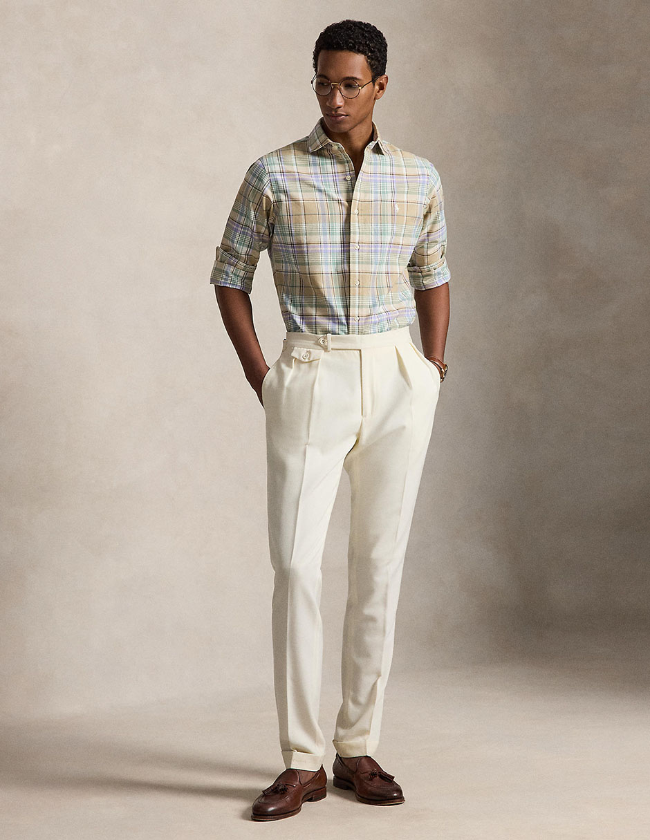 Camisa casual para hombre 3