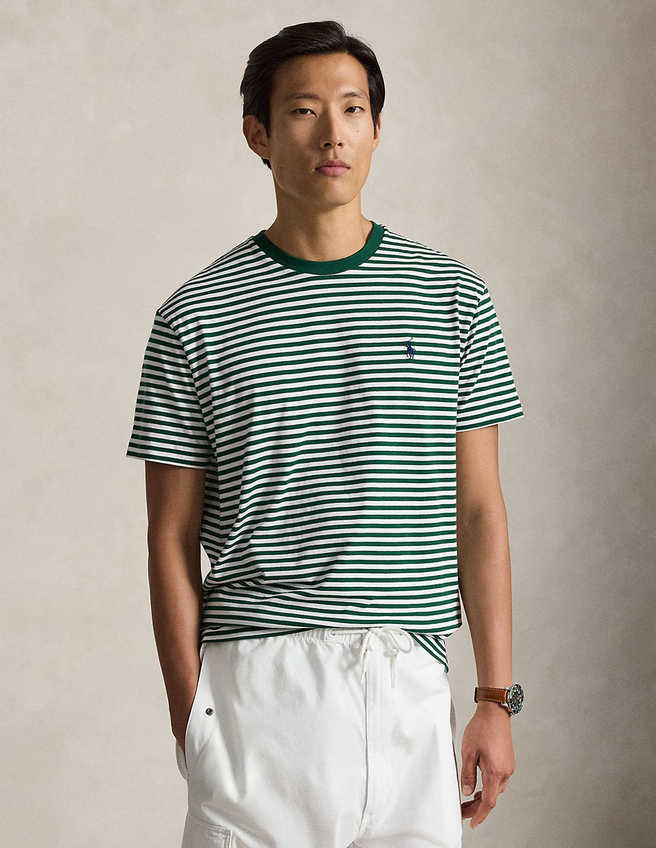 Playera cuello redondo para hombre Playera cuello redondo para hombre
