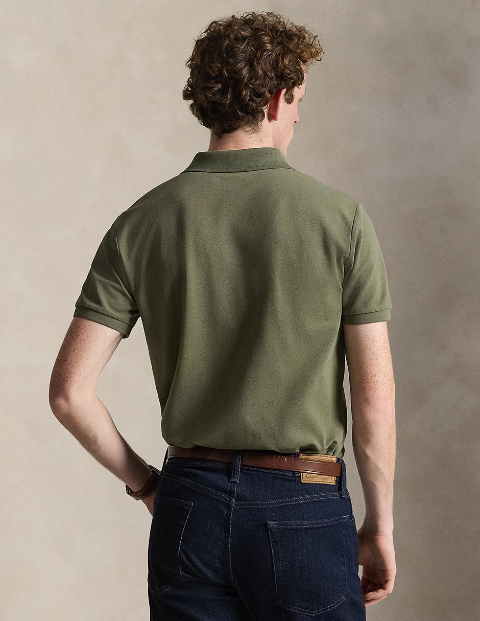 Playera tipo polo para hombre 2