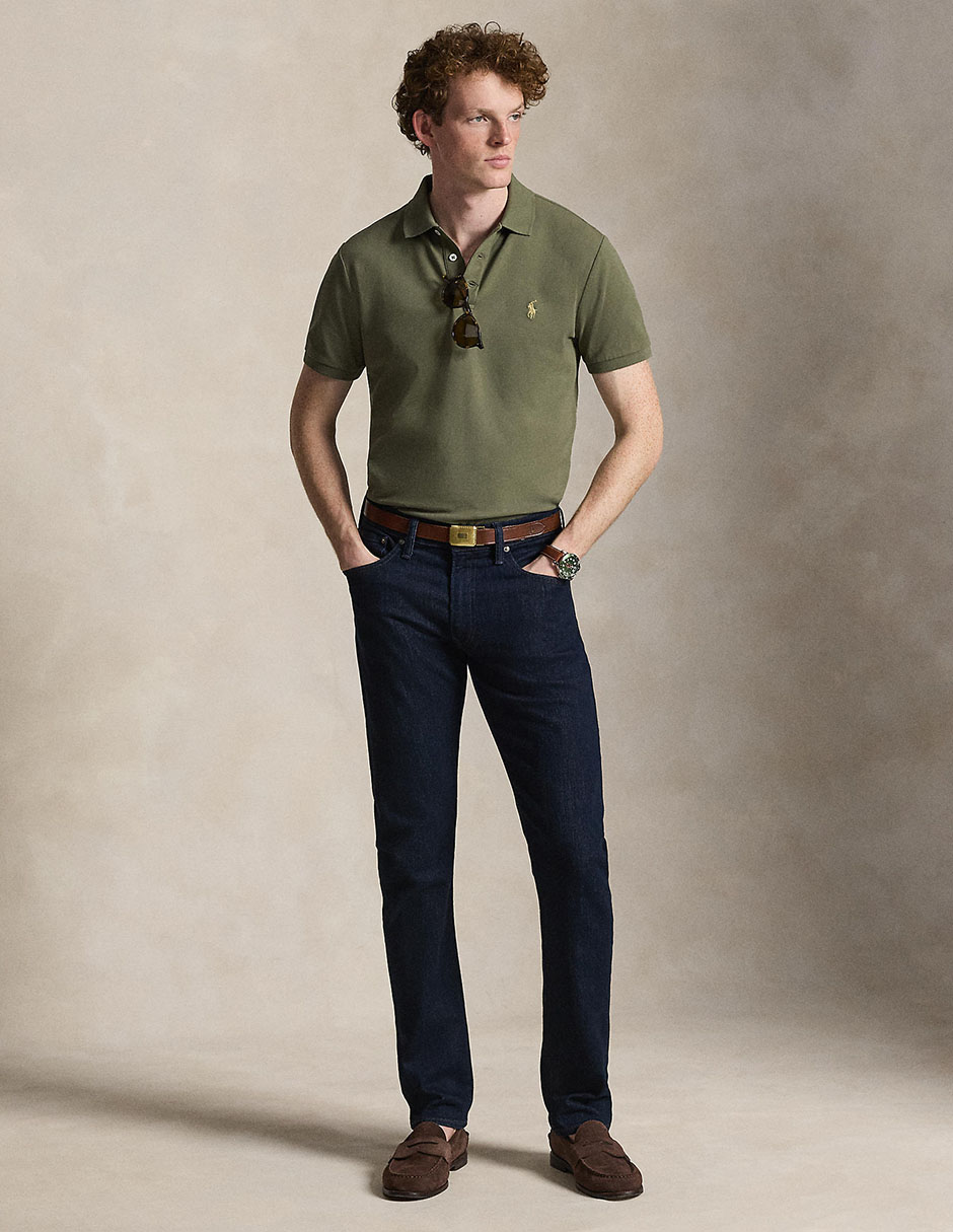 Playera tipo polo para hombre 3