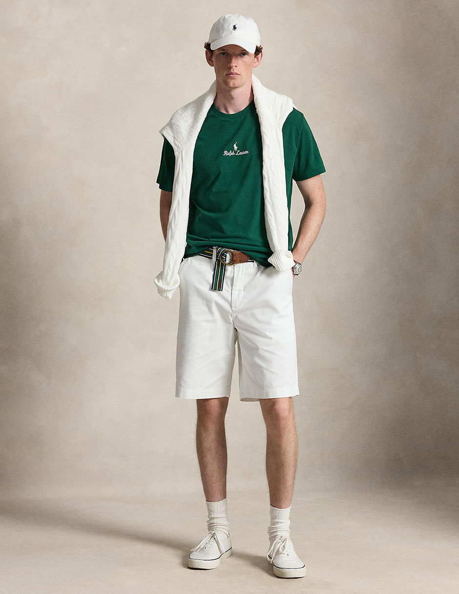 Playera cuello redondo para hombre 3
