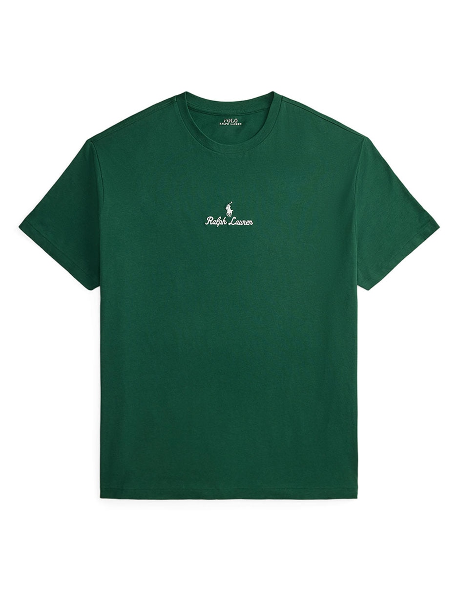 Playera cuello redondo para hombre 6