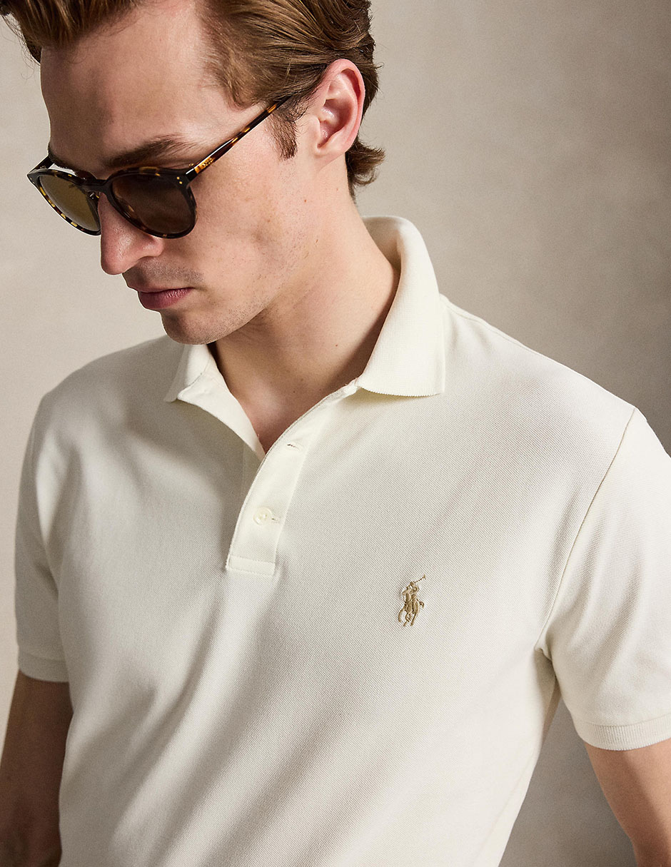 Playera tipo polo Polo Ralph Lauren para hombre