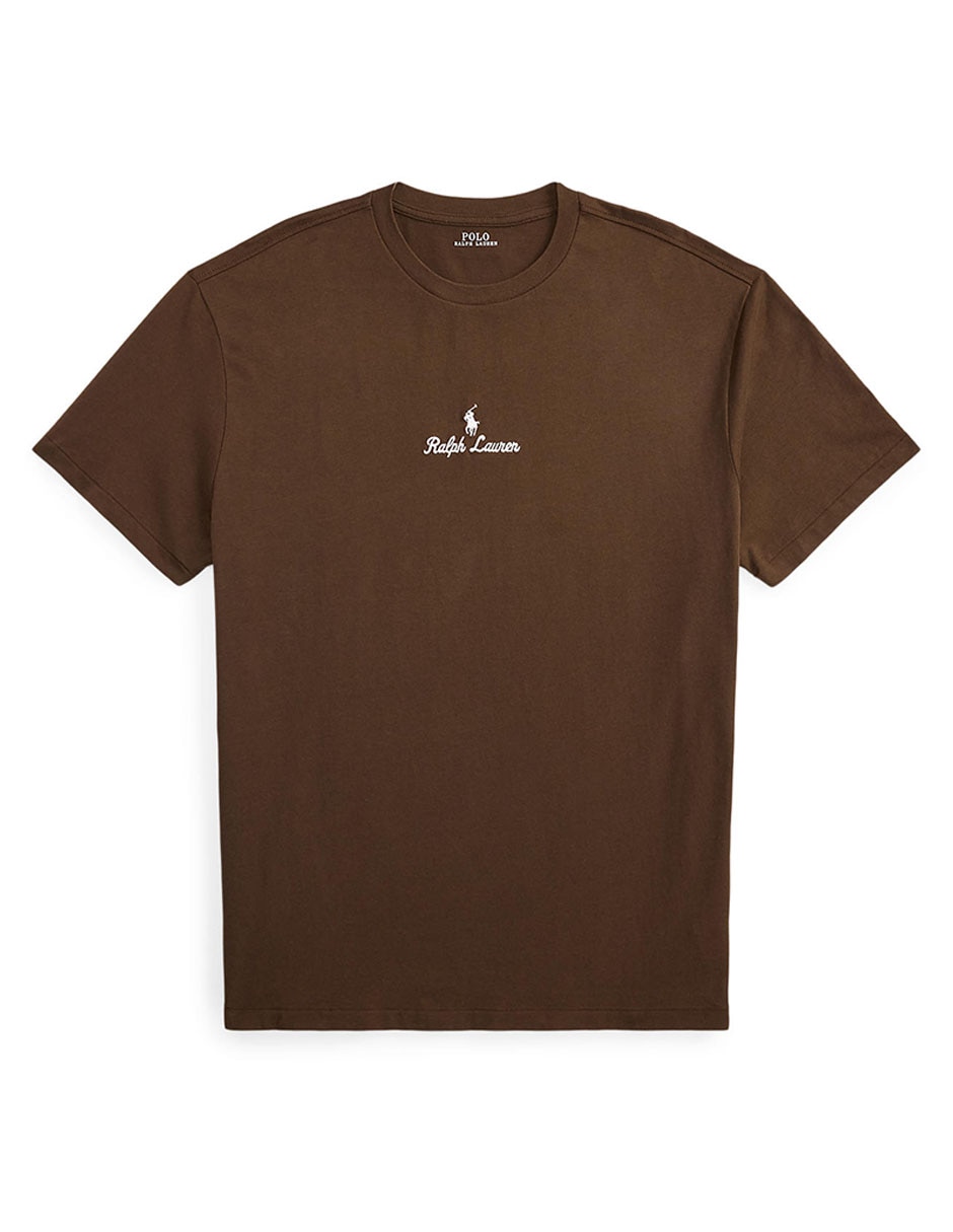 Playera cuello redondo para hombre 6