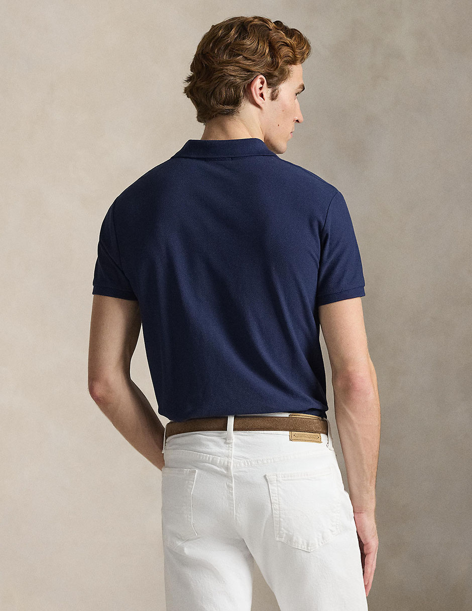 Playera tipo polo para hombre 2