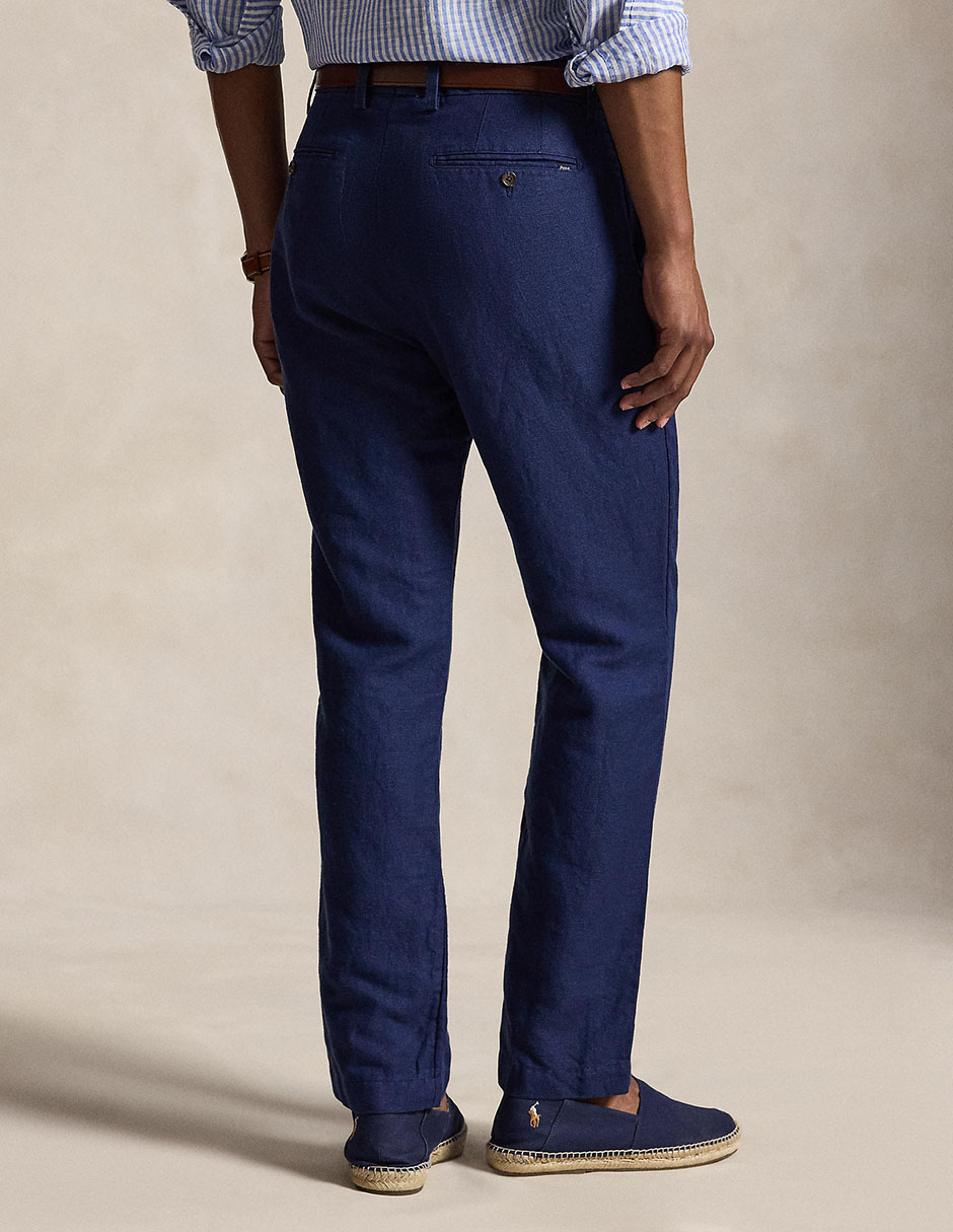 Pantalón recto para hombre 2