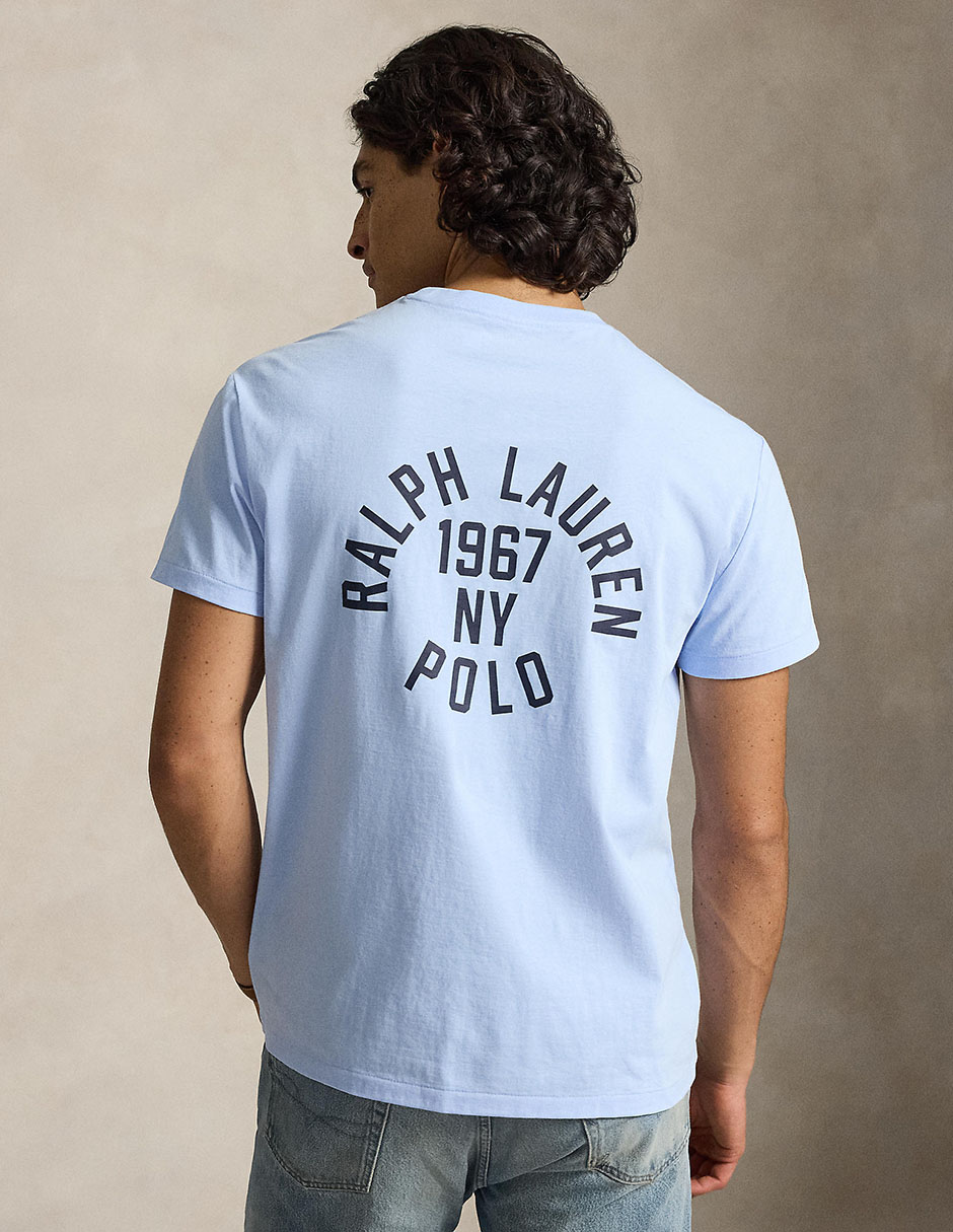 Playera tipo polo Polo Ralph Lauren para hombre