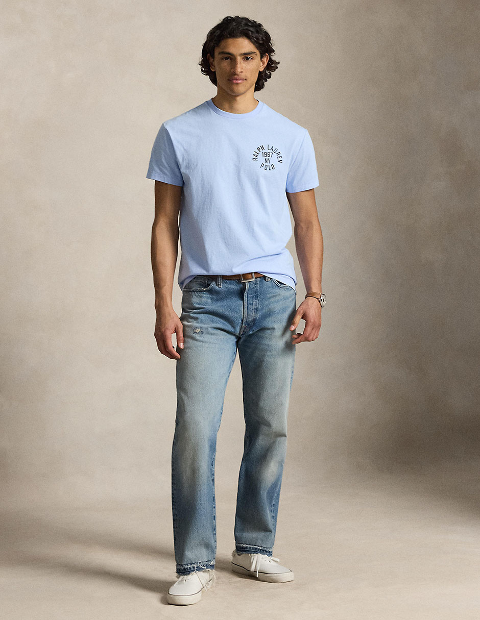 Playera tipo polo Polo Ralph Lauren para hombre