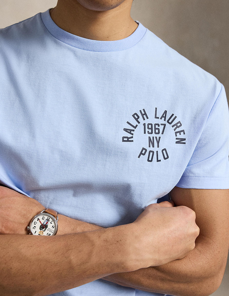 Playera tipo polo Polo Ralph Lauren para hombre