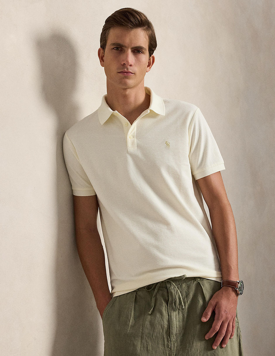 Playera tipo polo para hombre 2