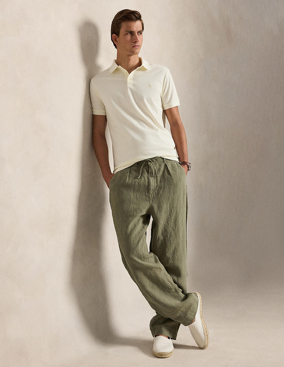 Playera tipo polo para hombre 4