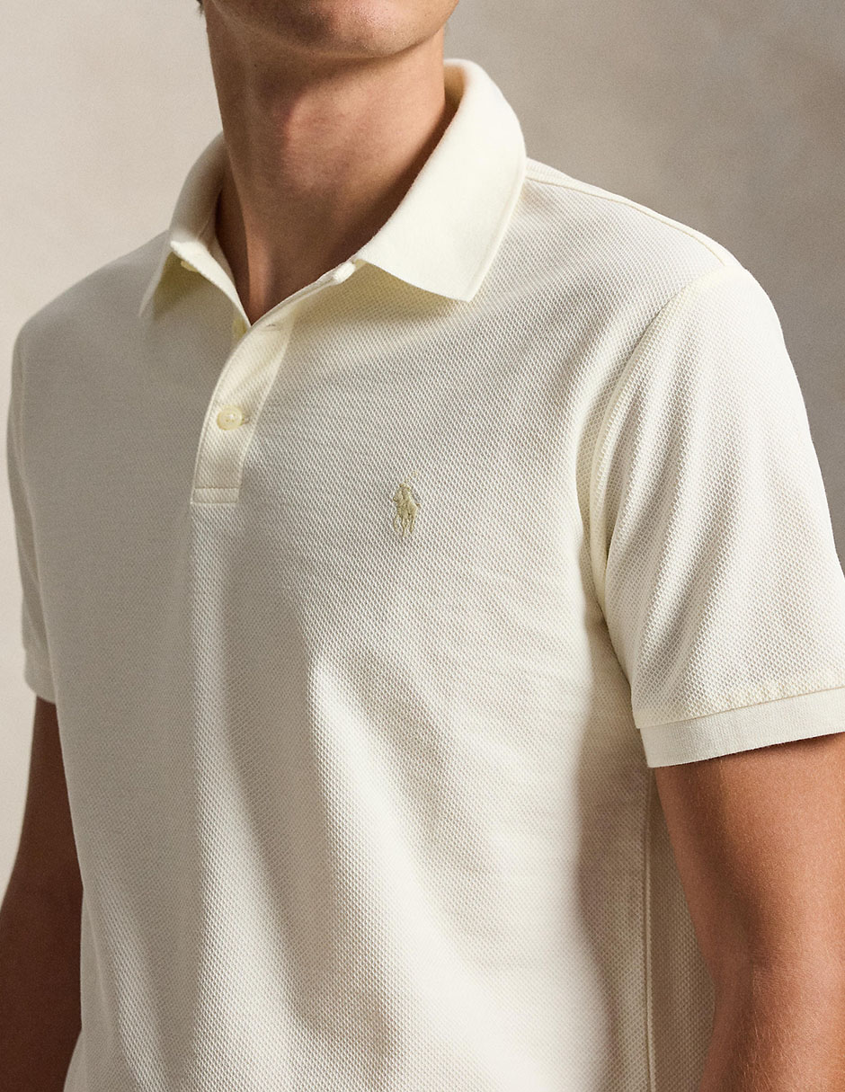 Playera tipo polo para hombre 5