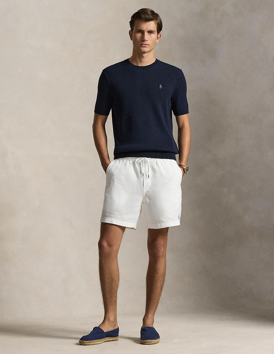 Playera cuello redondo para hombre 3
