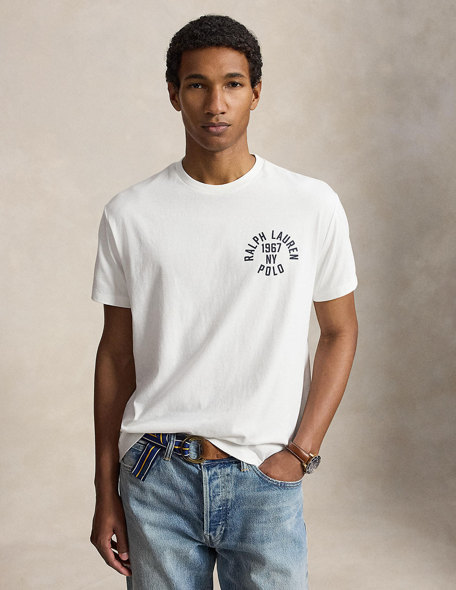 Playera tipo polo Polo Ralph Lauren para hombre